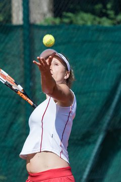 Bild 383 - BL Club an der Alster - TEC Waldau Stuttgart : Ergebnis: 5:4